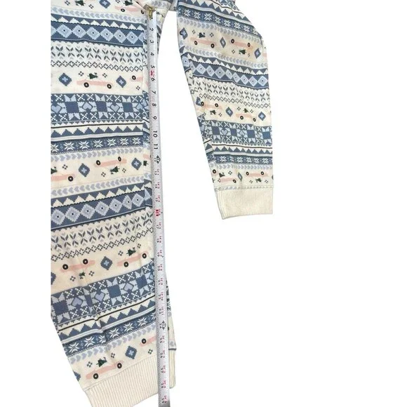 NWT LC Lauren Conrad Soft Cozy Winter Pajama Set 2X Jogger Pants Long Sleeve - Picture 16 of 16